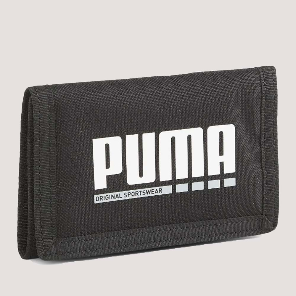 Plus Wallet Unisex Cüzdan - Siyah - STANDART