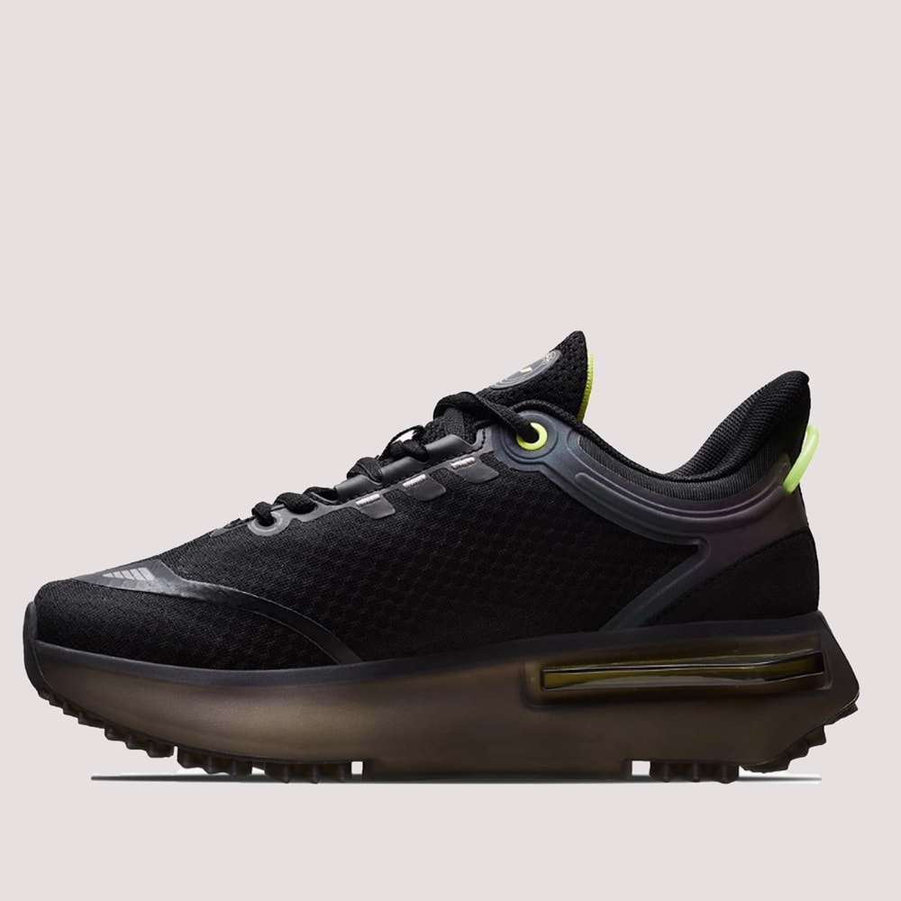 Saphire 4 Airfoam Kadın Spor Ayakkabı - Siyah - 36