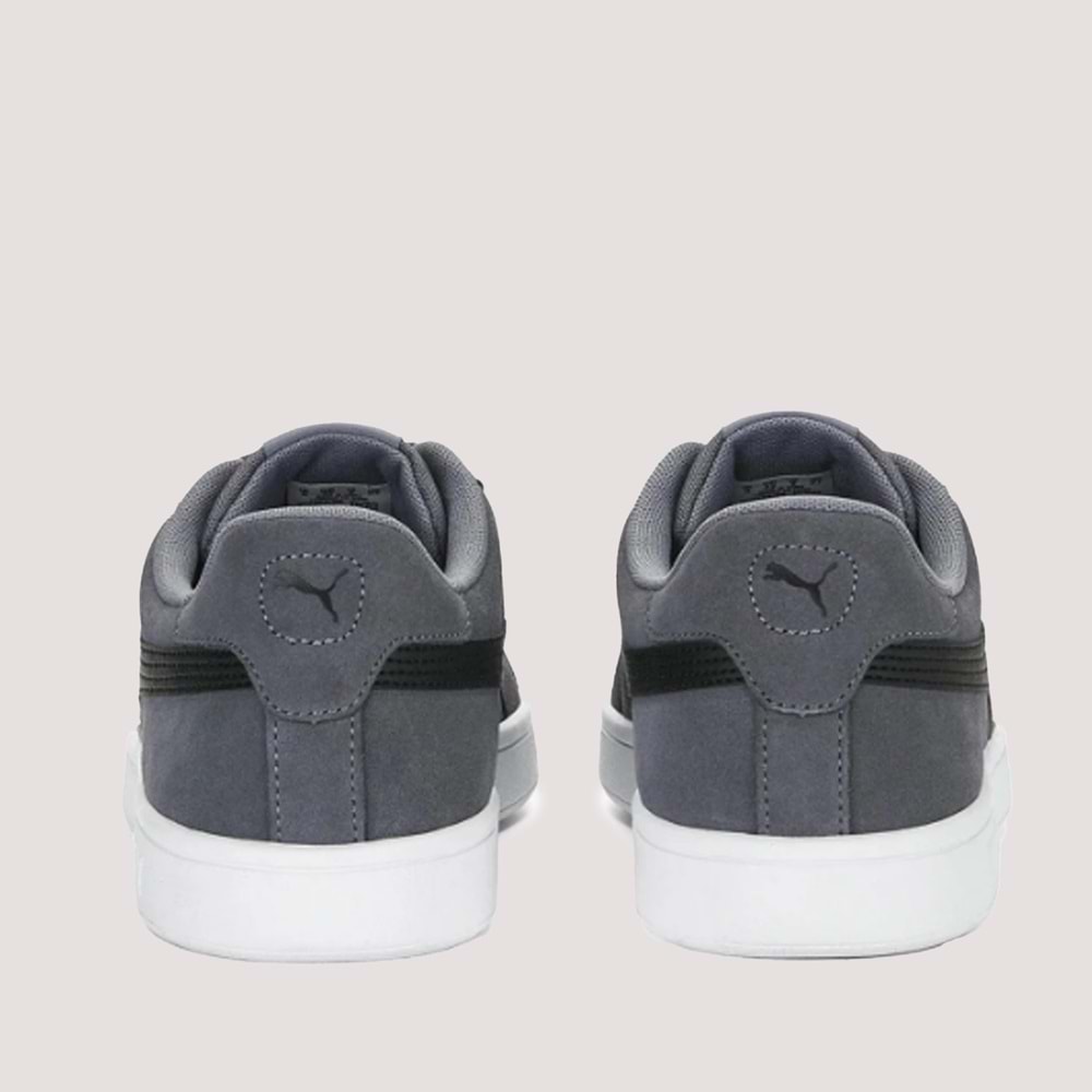 Smash 3.0 Unisex Spor Ayakkabı Gri 390984 - Gri - 39