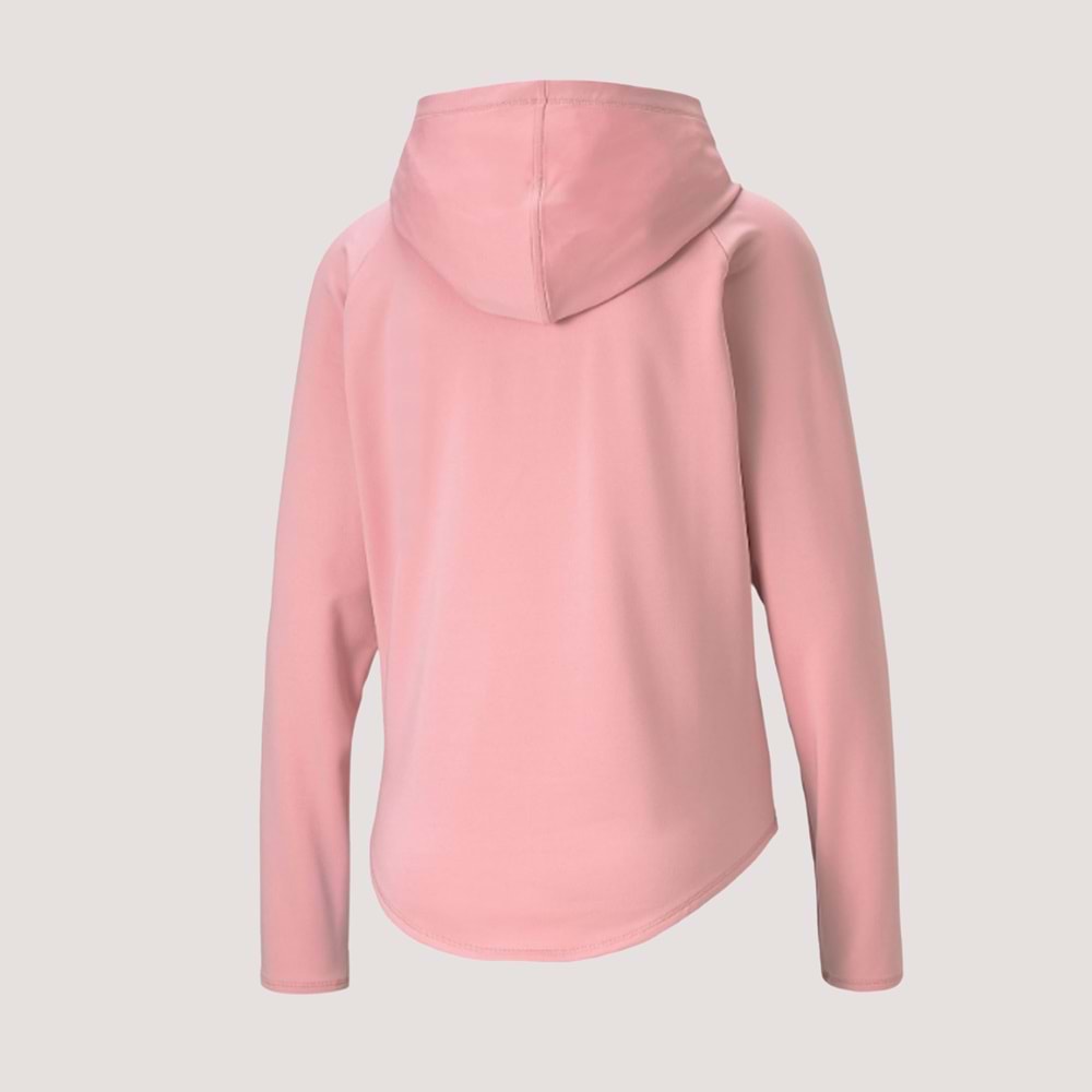 Active Kadın Spor 586858 Sweatshirt - Pembe - S