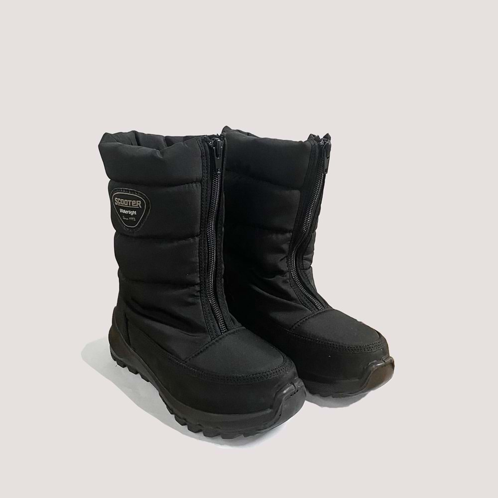 F7447TS Çocuk Waterproof Bot - Siyah - 33