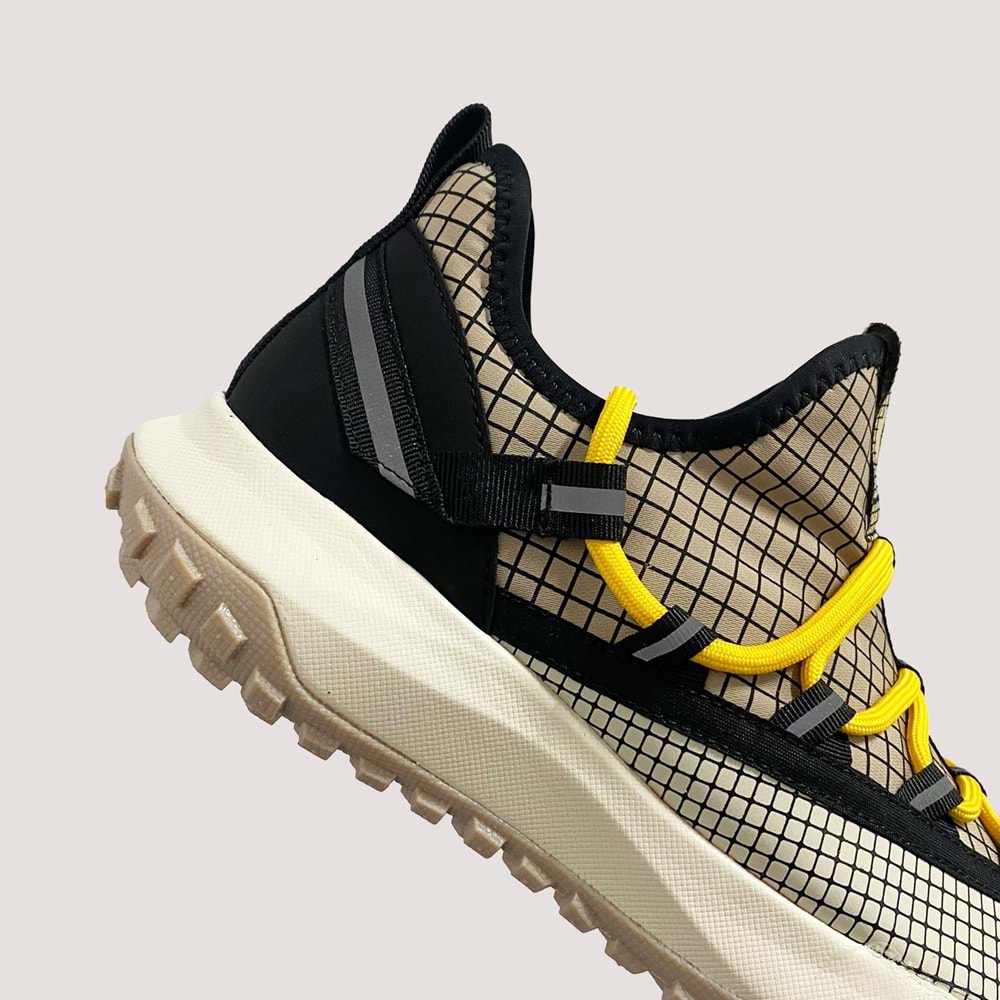 Erkek Günlük Outdoor Ayakkabı 24K562 - Bej - 40