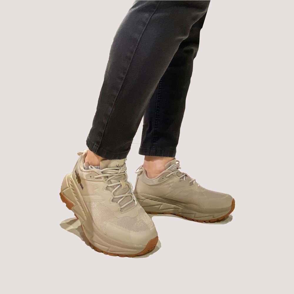 Erkek Trekking Premium Spor Ayakkabı 242-1810 - Bej - 40