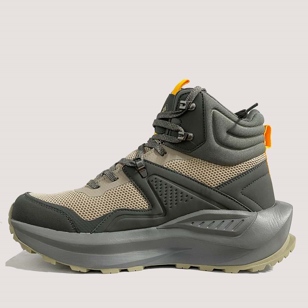 Sommy Hi 4PR Erkek Waterproof Bot - K.Gri - 43