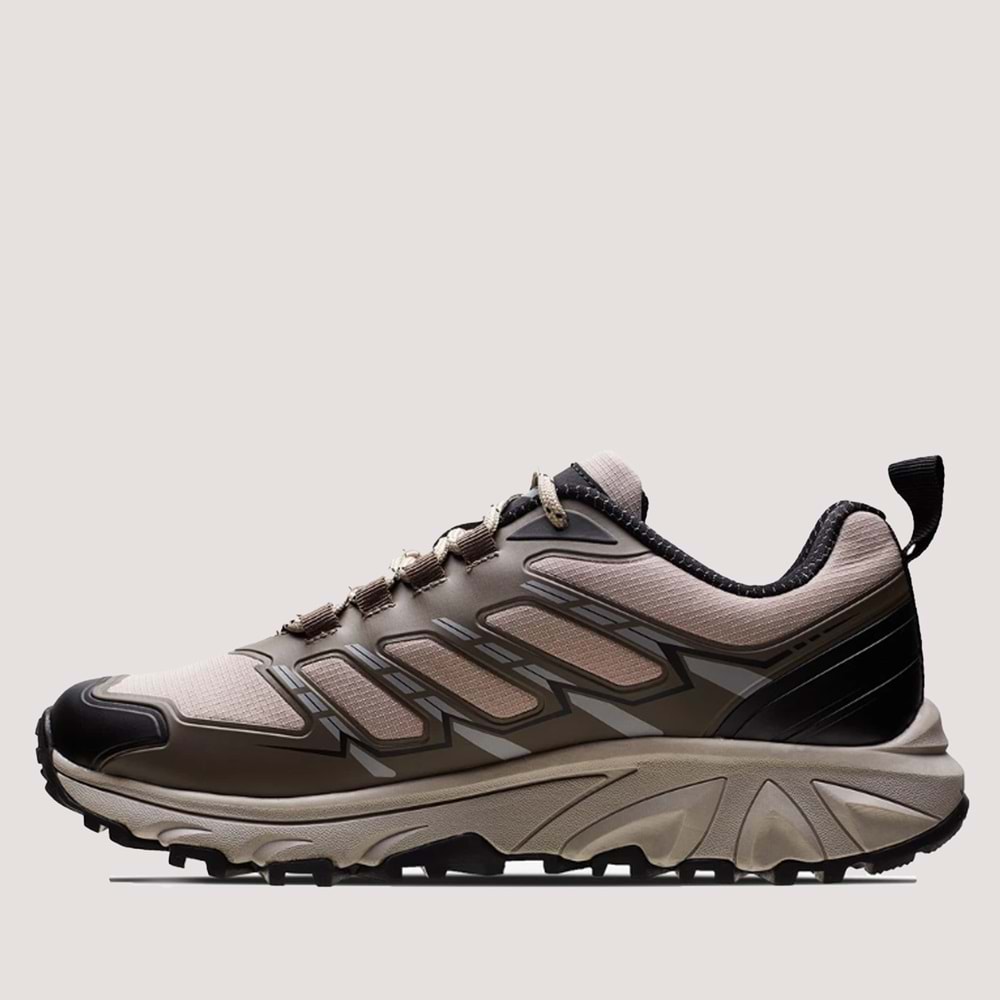 Erkek Armor Waterproof Trekking Spor Ayakkabı - Toprak - 40