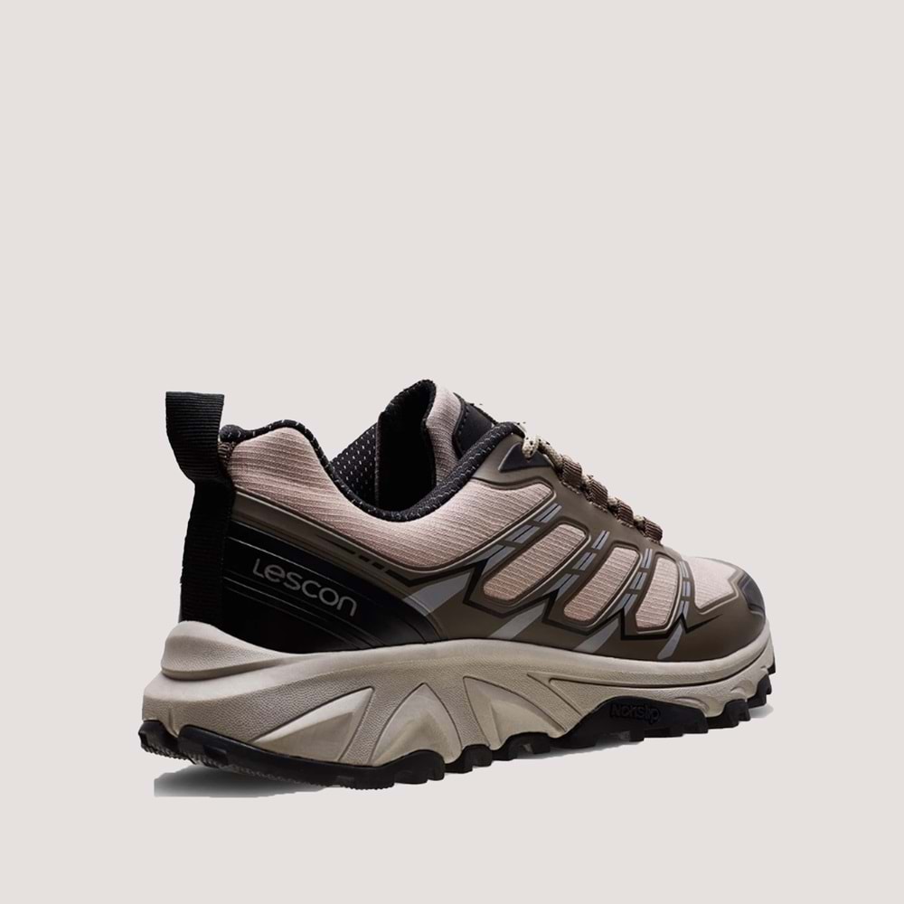 Erkek Armor Waterproof Trekking Spor Ayakkabı - Toprak - 40