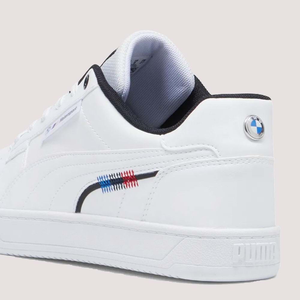 BMW MMS Caven 2.0 308493 02 Unisex Spor Ayakkabı - Beyaz - 39