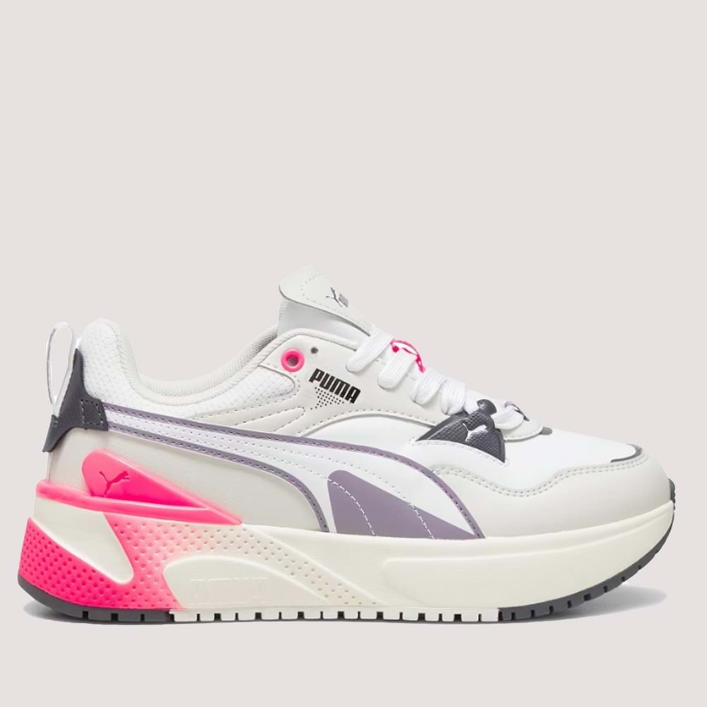 R78 Disrupt Kadın Spor Ayakkabı 397675 - Bej - 37,5