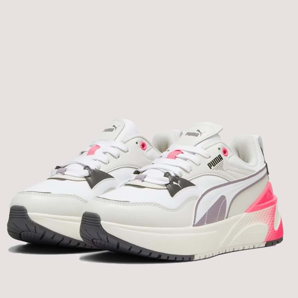 R78 Disrupt Kadın Spor Ayakkabı 397675 - Bej - 37,5