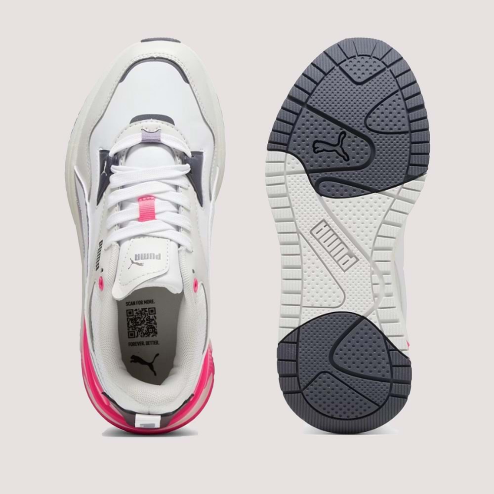 R78 Disrupt Kadın Spor Ayakkabı 397675 - Bej - 37,5