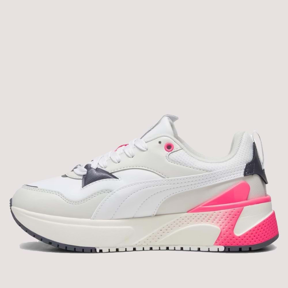 R78 Disrupt Kadın Spor Ayakkabı 397675 - Bej - 38,5