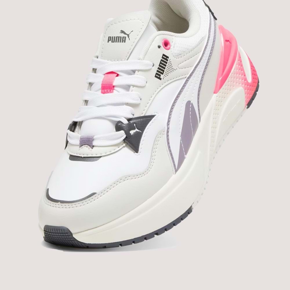 R78 Disrupt Kadın Spor Ayakkabı 397675 - Bej - 38,5