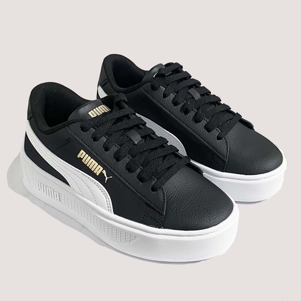 Smash Platform Unisex Spor Ayakkabı 390758 02 - 37