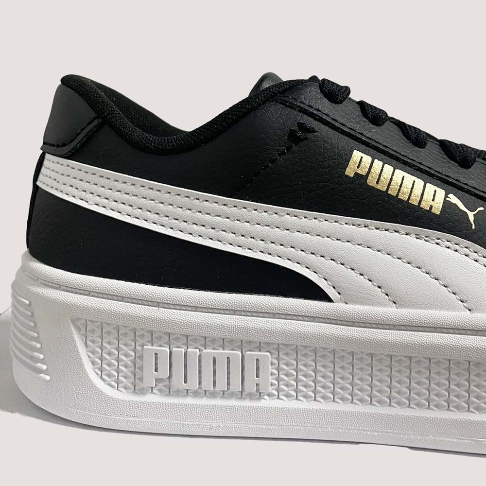 Smash Platform Unisex Spor Ayakkabı 390758 02 - 37