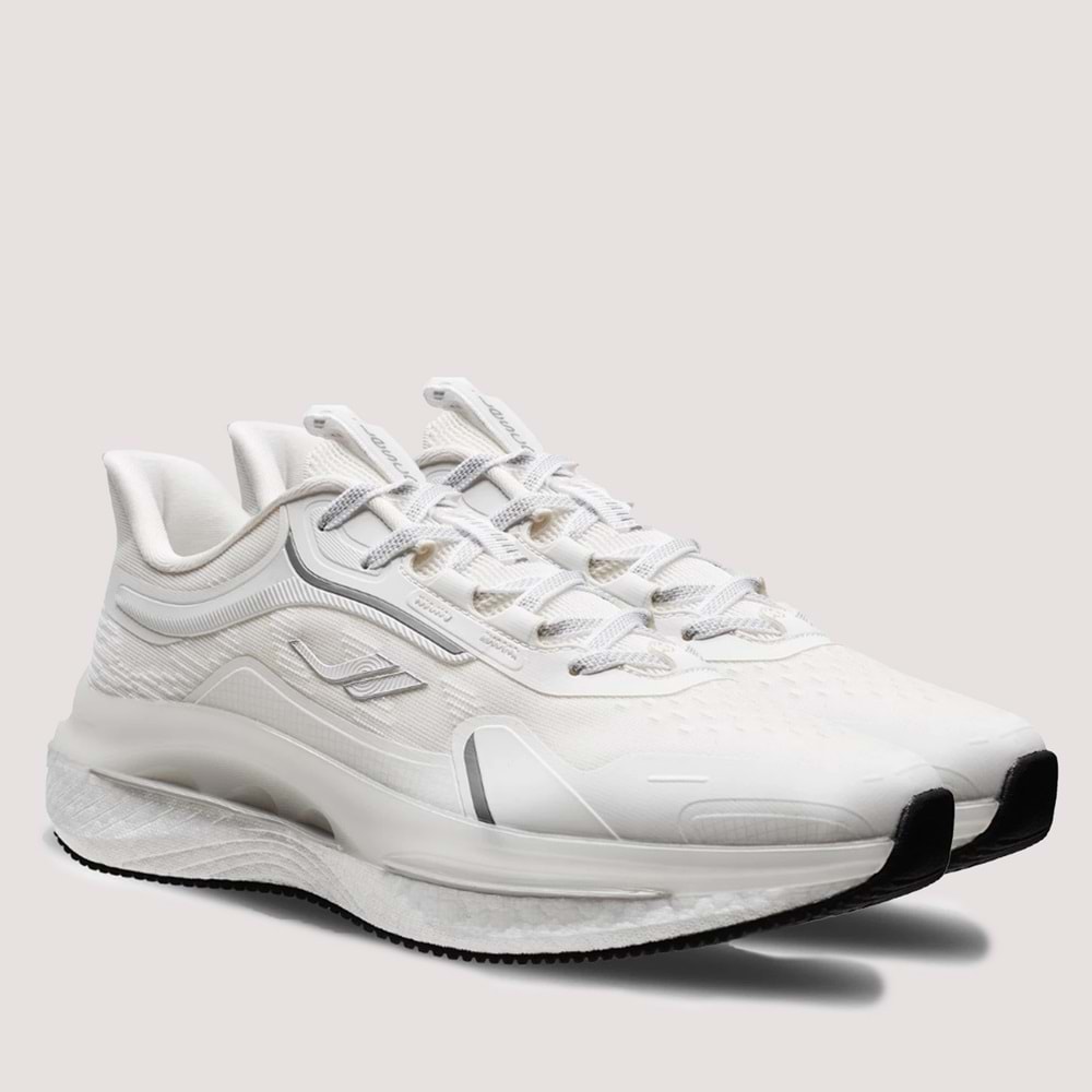 Unisex Mirage A-Shock Foam Spor Ayakkabı - Beyaz - 39