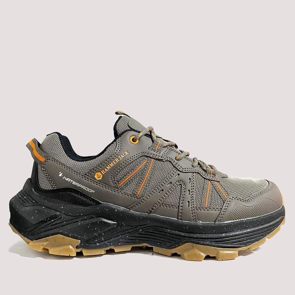 Rochester Erkek Outdoor Waterproof Ayakkabı 24682 - Kum-Turuncu - 43