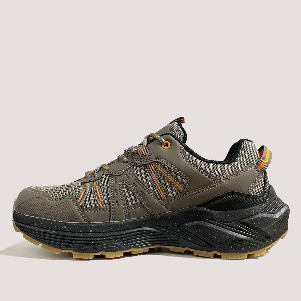 Rochester Erkek Outdoor Waterproof Ayakkabı 24682 - Kum-Turuncu - 43