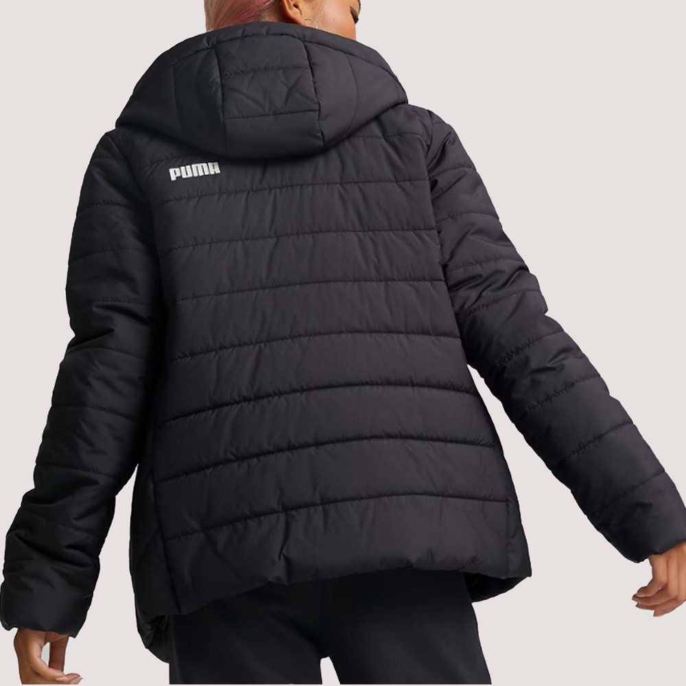 ESS Padded Unisex Mont 848940 - Siyah - S