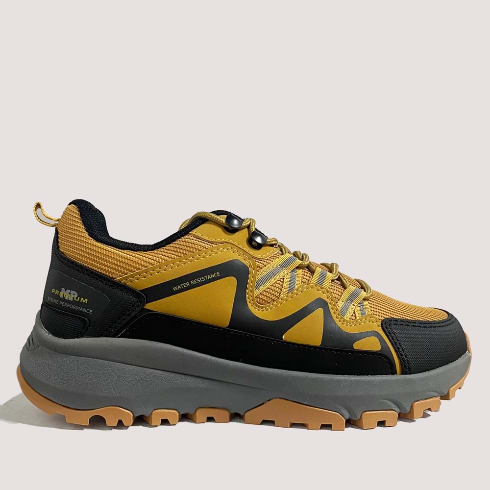 Erkek Water Resistance Trekking Ayakkabı 242-2012 - Tarçın - 41