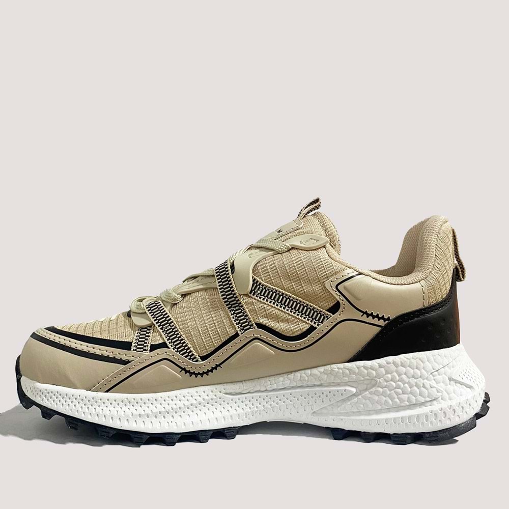 Unisex Trekking Spor Ayakkabı 242-1825 - Bej - 38