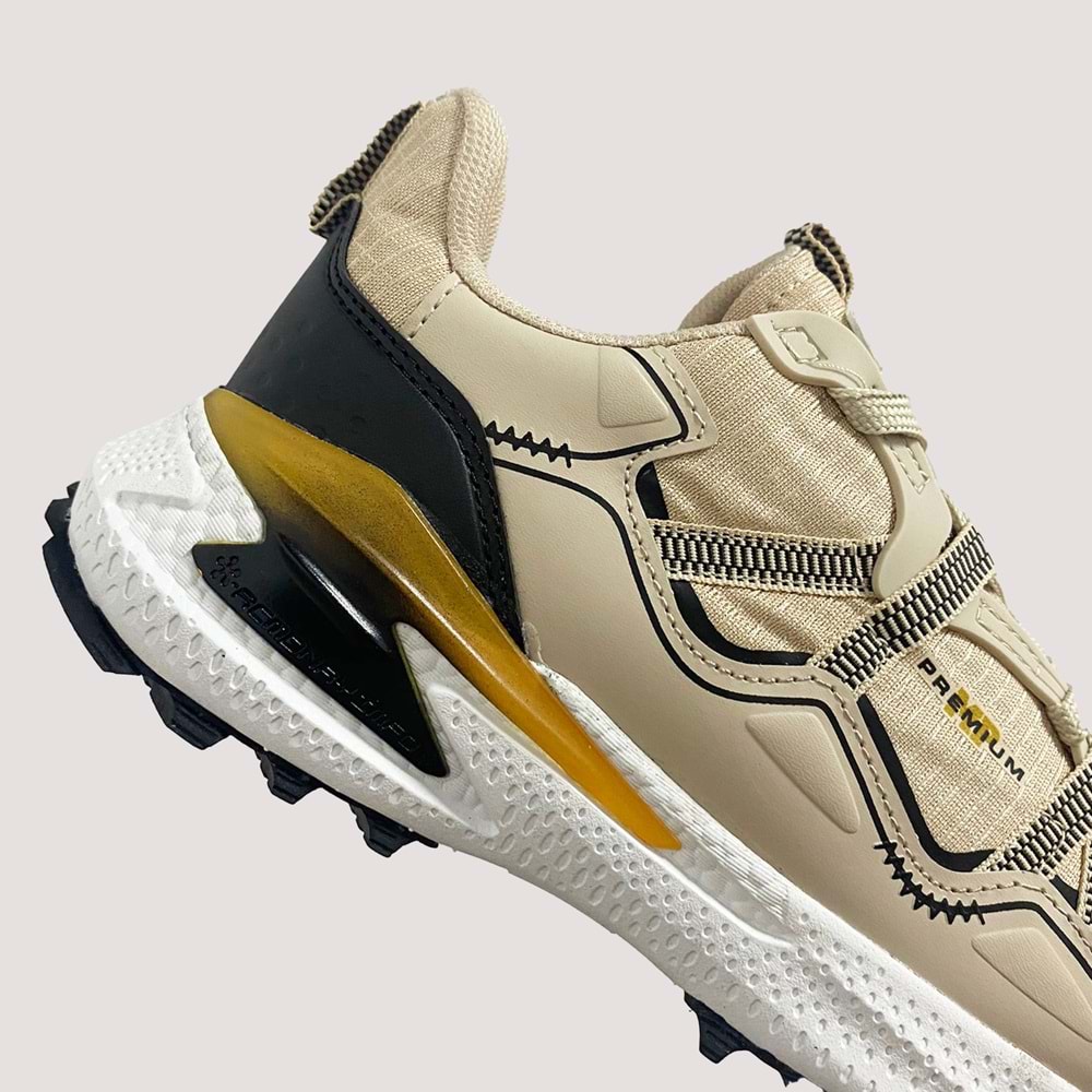 Unisex Trekking Spor Ayakkabı 242-1825 - Bej - 38