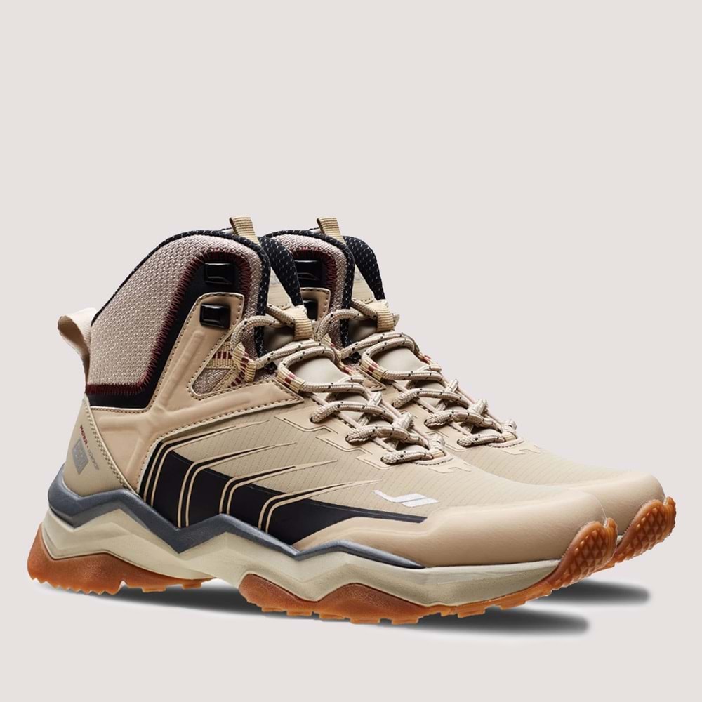 Unisex Tornado Max 2 Waterproof Bot - Kum - 36