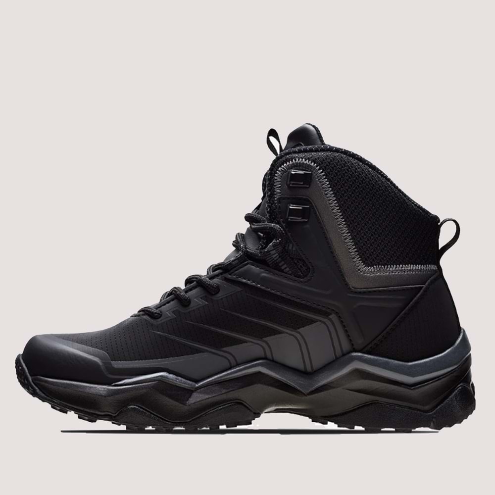 Unisex Tornado Max 2 Waterproof Bot - Siyah - 37