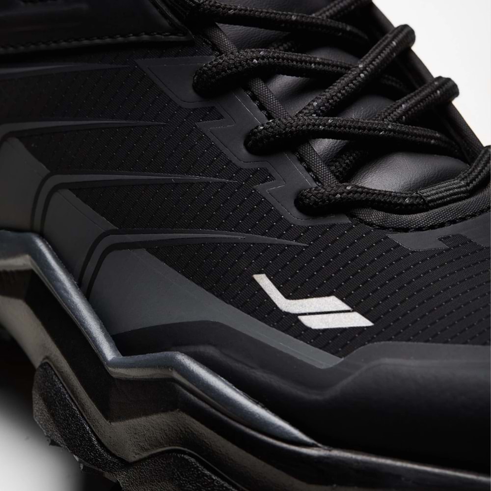 Unisex Tornado Max 2 Waterproof Bot - Siyah - 37