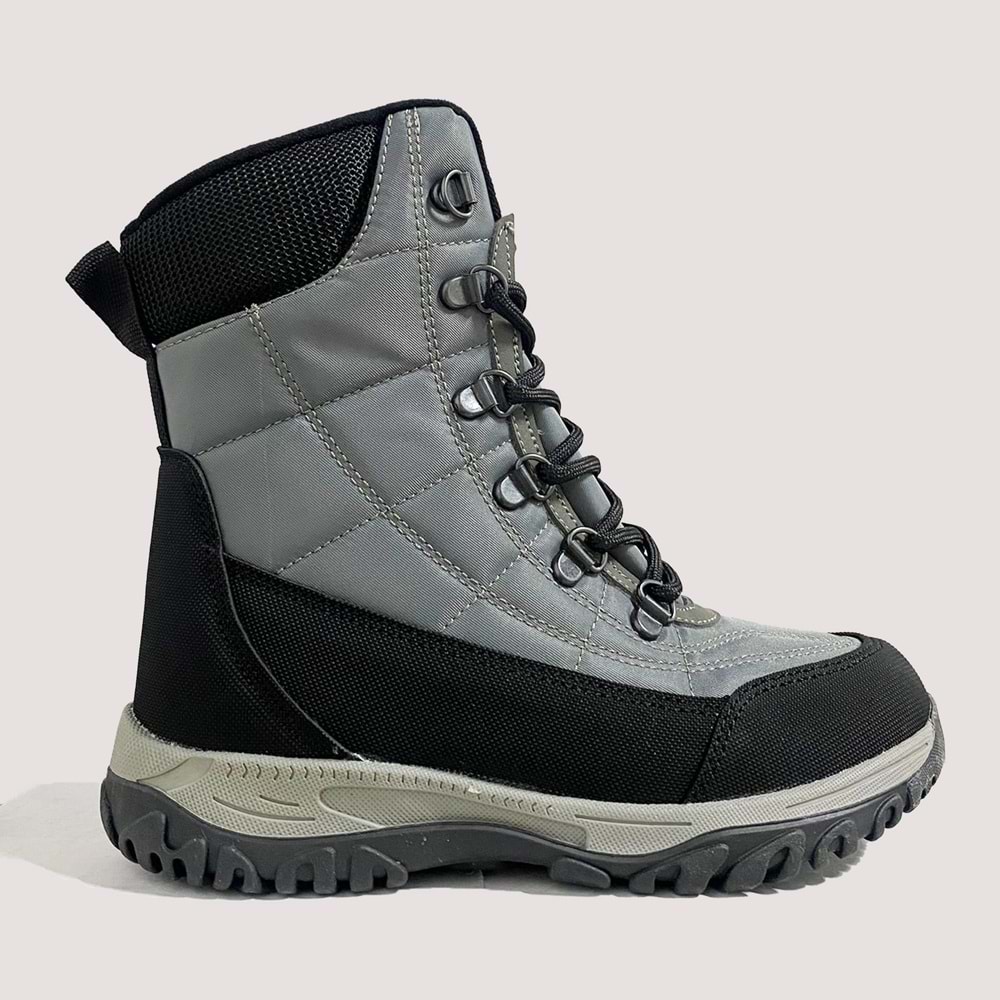 Felix Çocuk Bot - Gri - 31