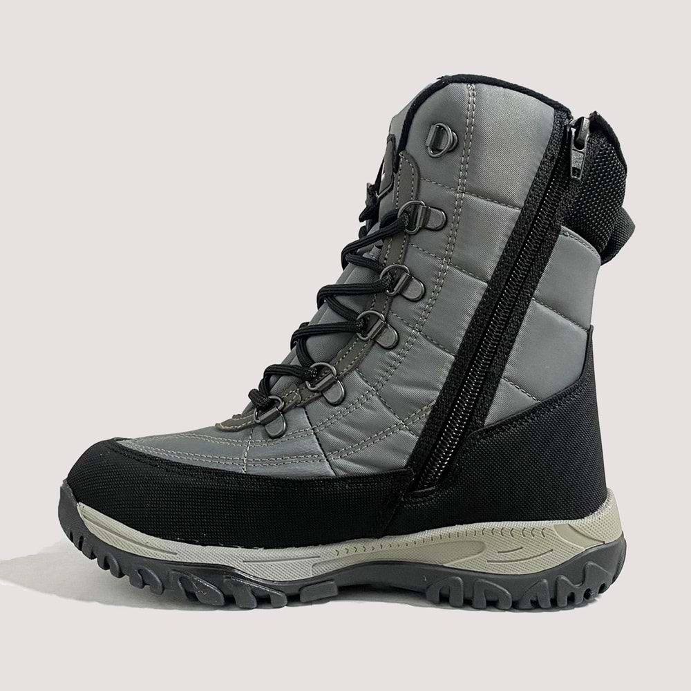 Felix Çocuk Bot - Gri - 31