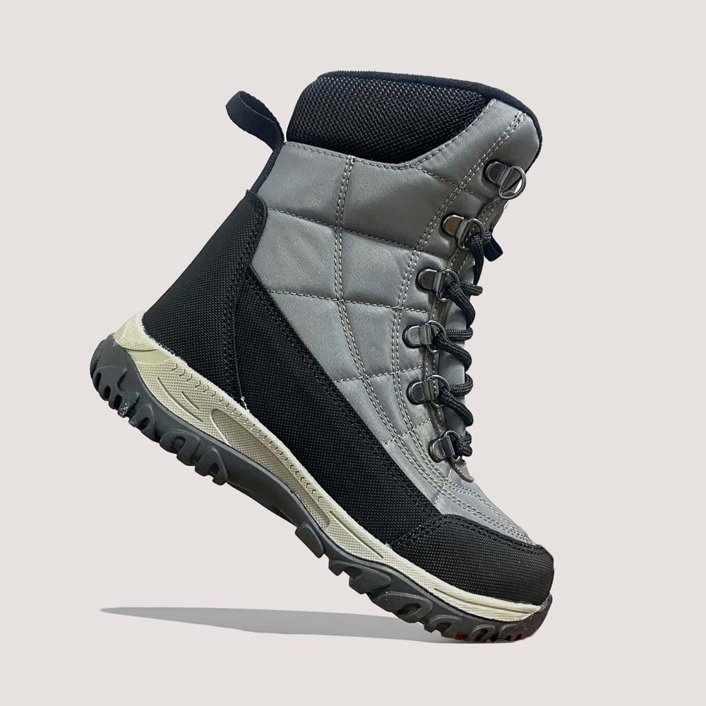 Felix Çocuk Bot - Gri - 31