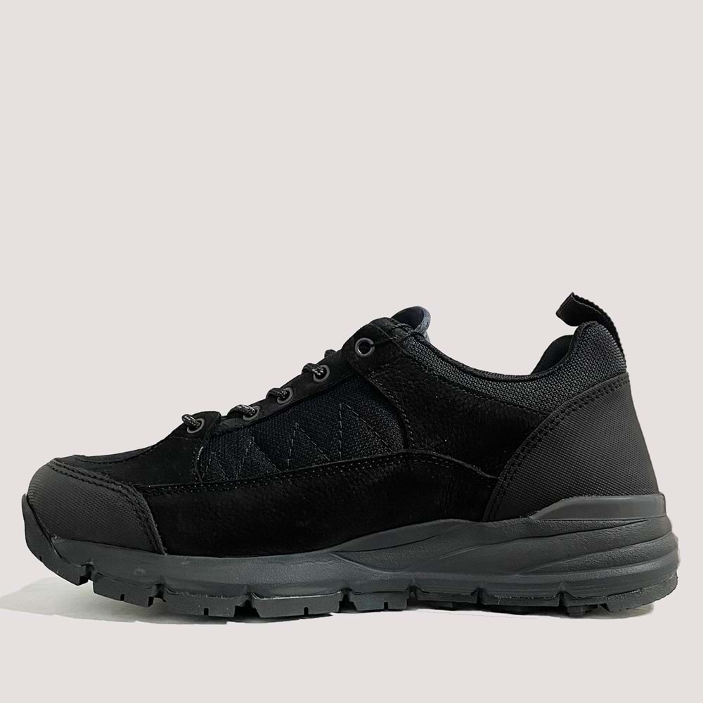 Pro Nubuk Erkek Waterproof Ayakkabı 1252 - Siyah - 40