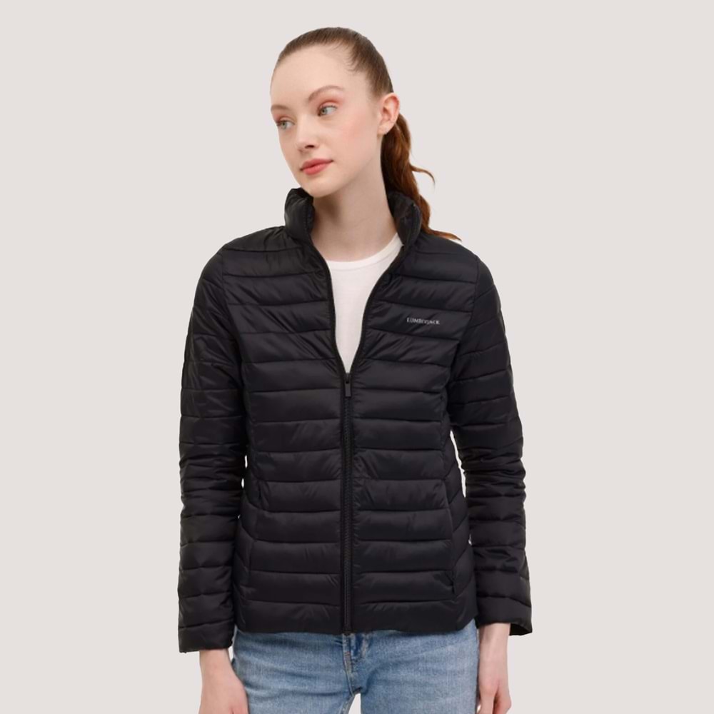 Unisex Mont WB Padded 1SN28 - Siyah - XS