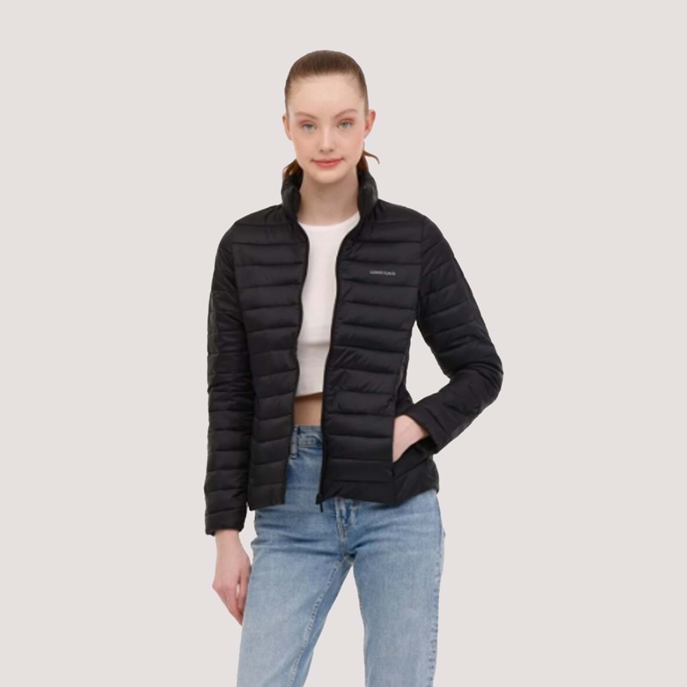Unisex Mont WB Padded 1SN28 - Siyah - XS