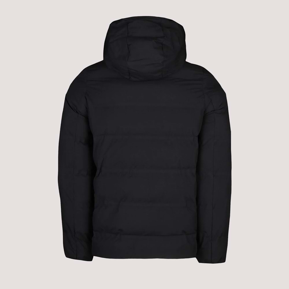 Unisex WL Jenny 2CT2002 Windproof Mont - Siyah - XS