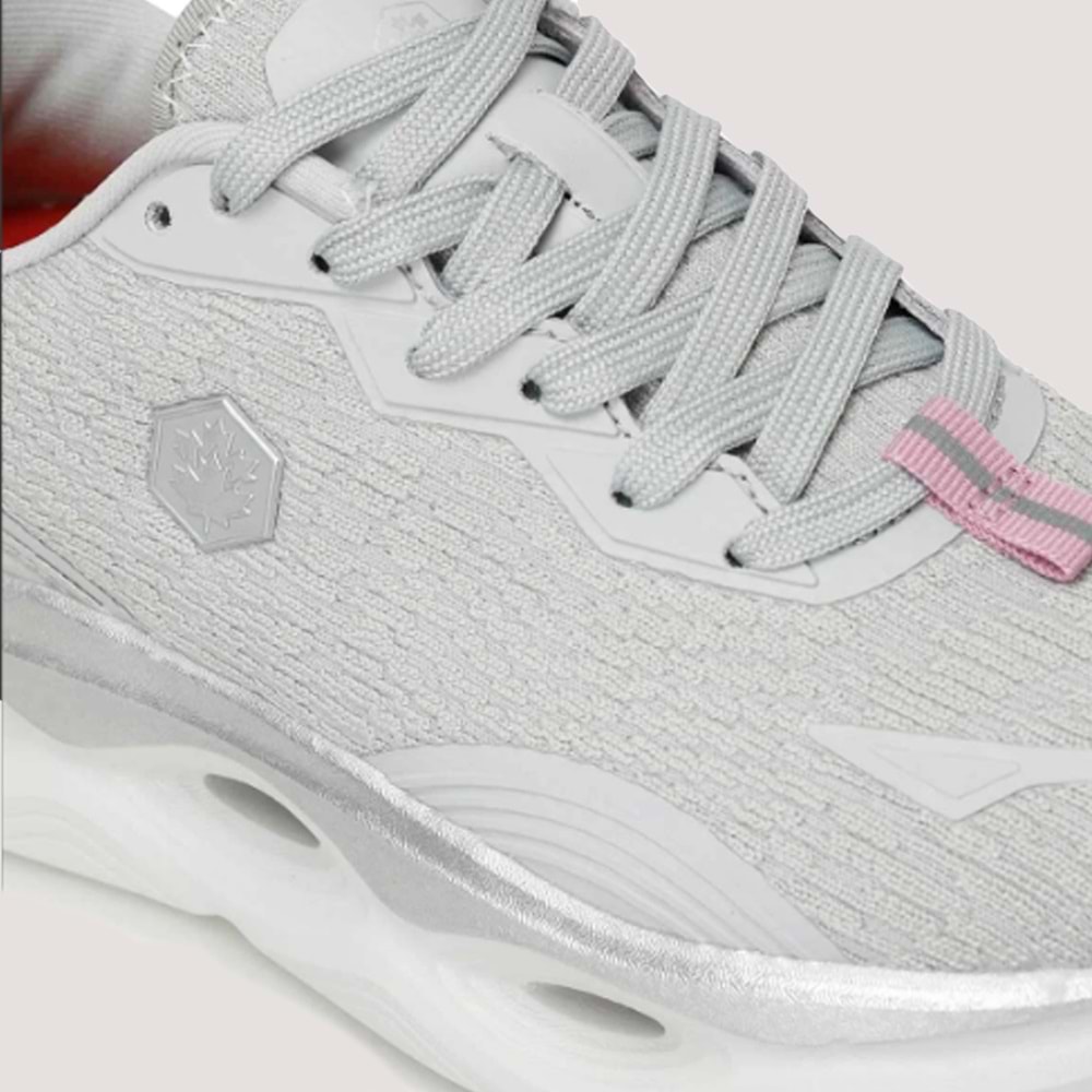 Kadın Air Flow Spor Ayakkabı Bolt Wmn - Gri - 40