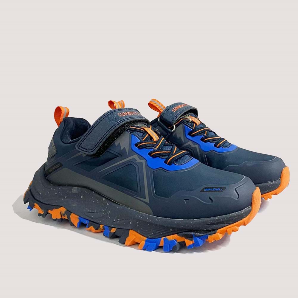 Çocuk Dallas Waterproof 4PR Outdoor - Lacivert - 33