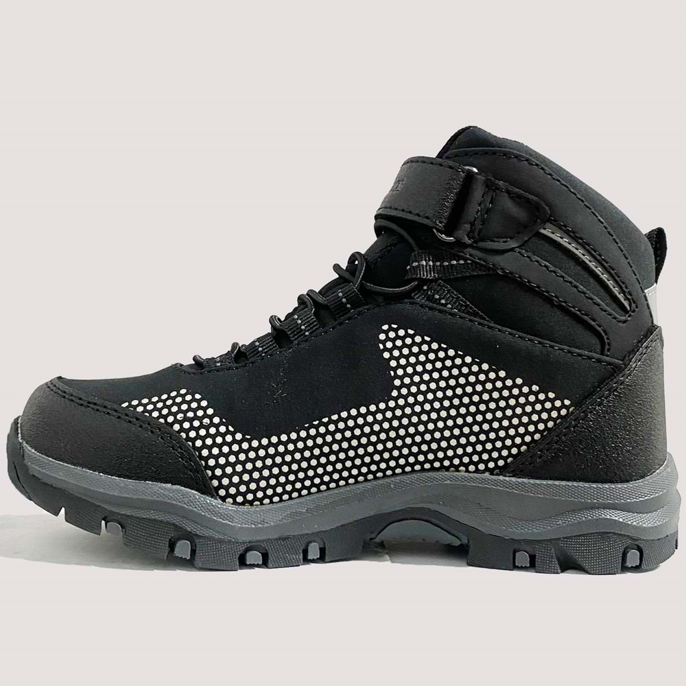 Çocuk Fuller Hi Waterproof Outdoor - Siyah - 31