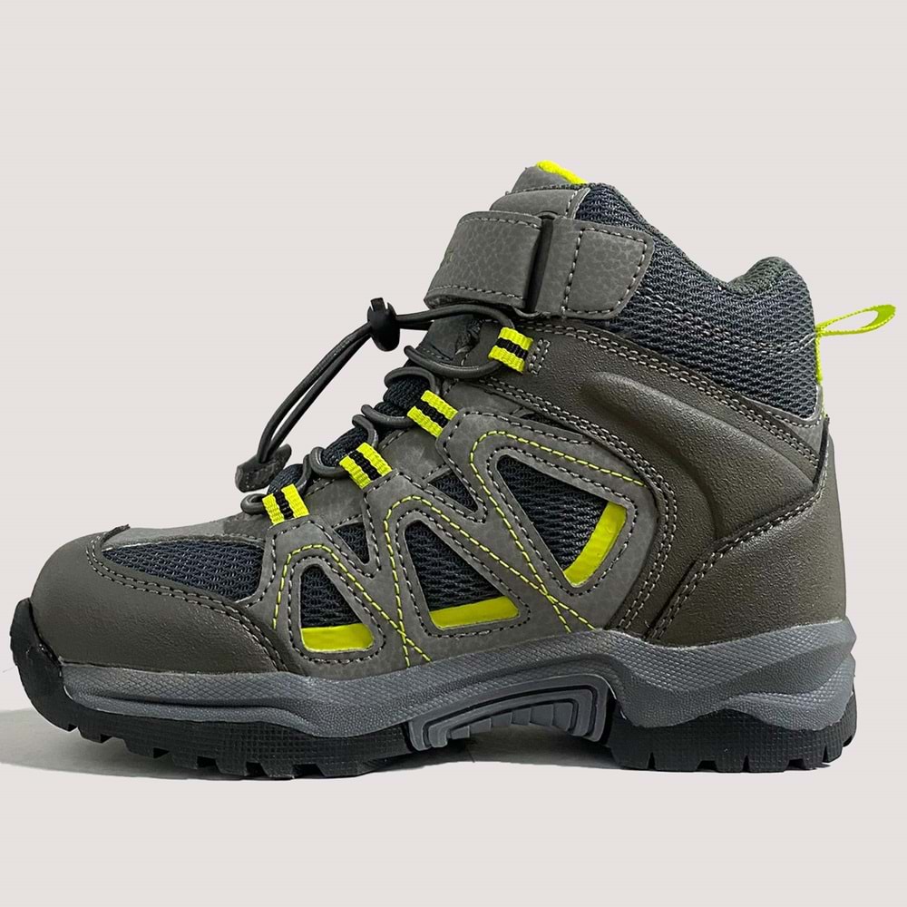 Çocuk Ransom Waterproof Outdoor - Gri - 32