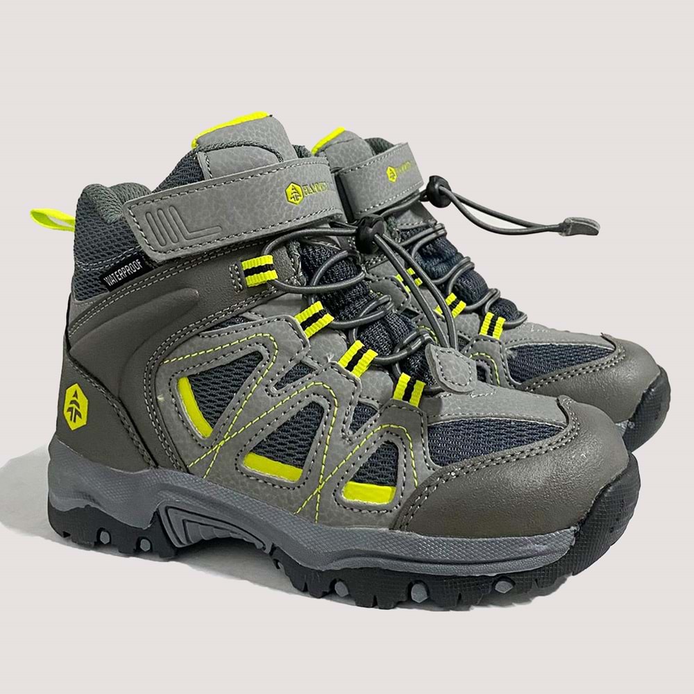 Çocuk Ransom Waterproof Outdoor - Gri - 32