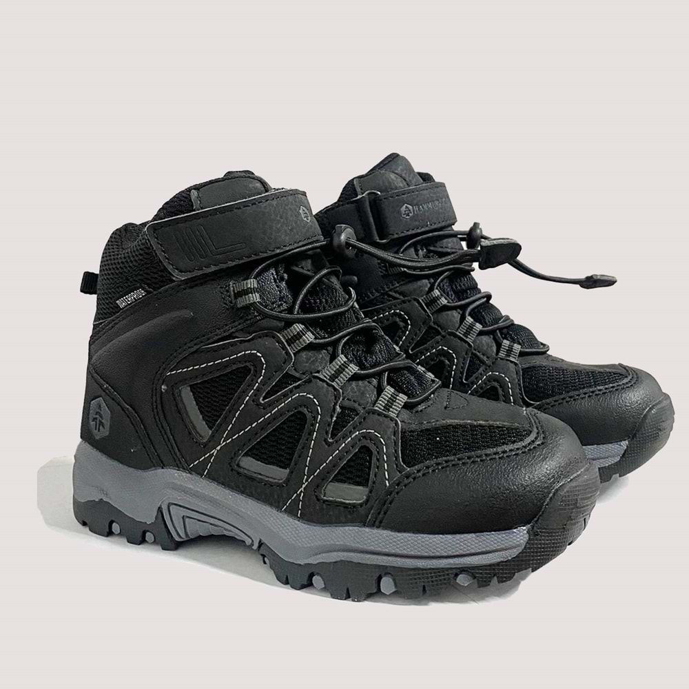 Çocuk Ransom Waterproof Outdoor - Siyah - 30