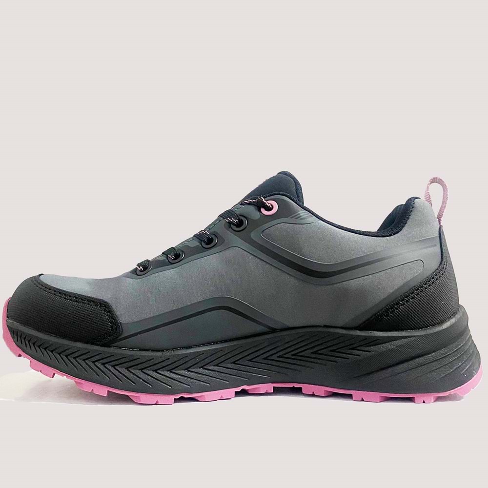 Kadın Belisima 4PR Waterproof Outdoor - Siyah - 36