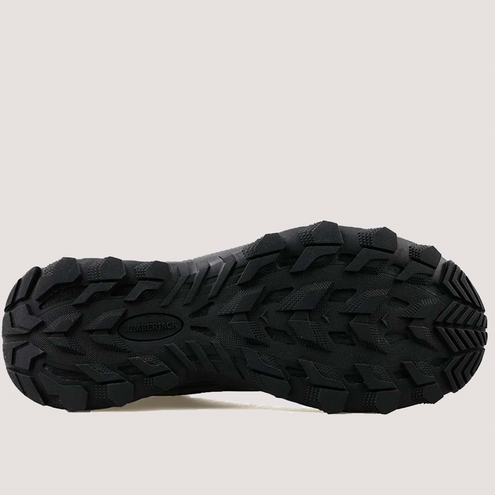 Erkek Waterproof Outdoor Mendel 4PR - Siyah - 43