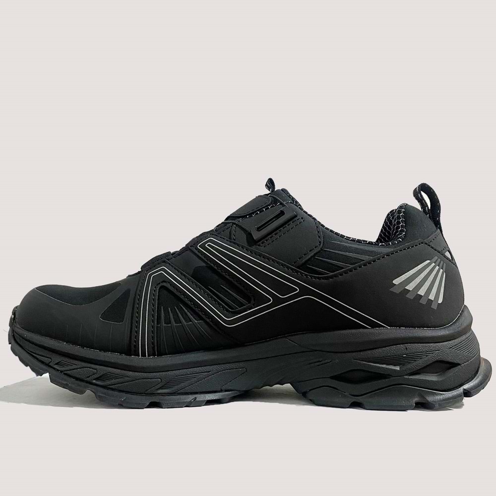 Erkek Waterproof Outdoor Mick 4PR - Siyah - 40