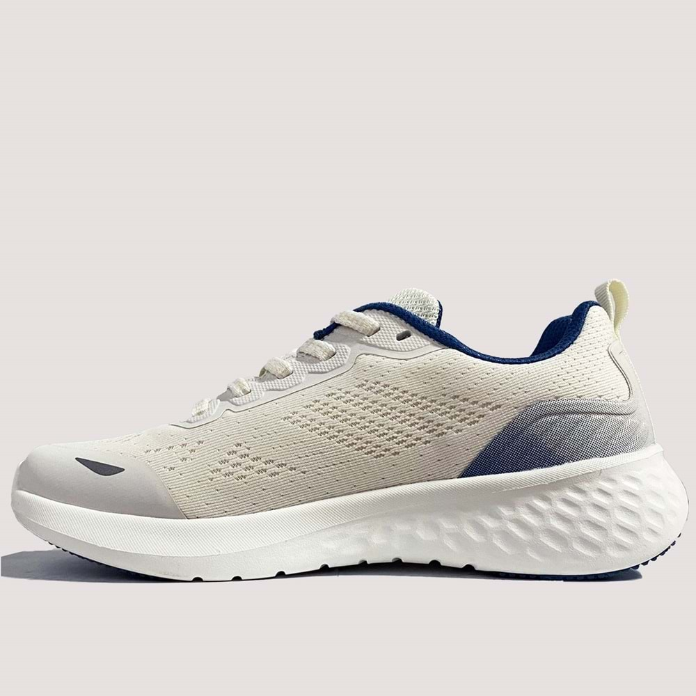 Kadın Stefan 4PR Walking Shoes - Kırık Beyaz - 38