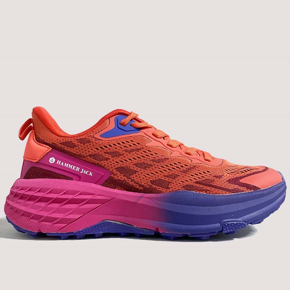 Kadın Koşu Ayakkabısı 24817 - Coral - 40