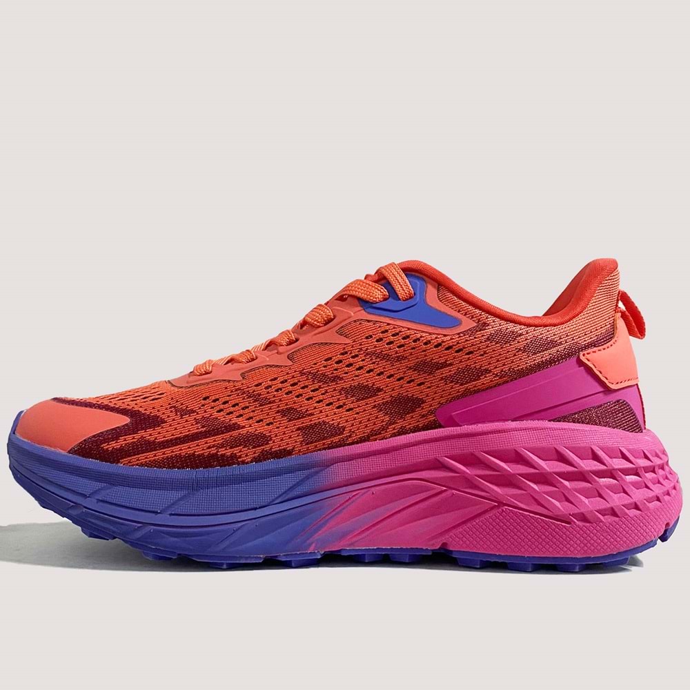 Kadın Koşu Ayakkabısı 24817 - Coral - 40