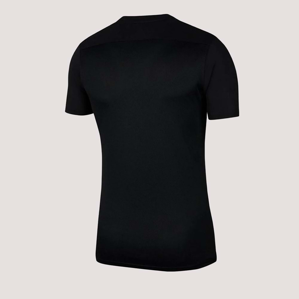 Nike Park VII Çocuk Jersey Sporcu Tshirt BV6741-010 - Siyah - 8/9 YAŞ