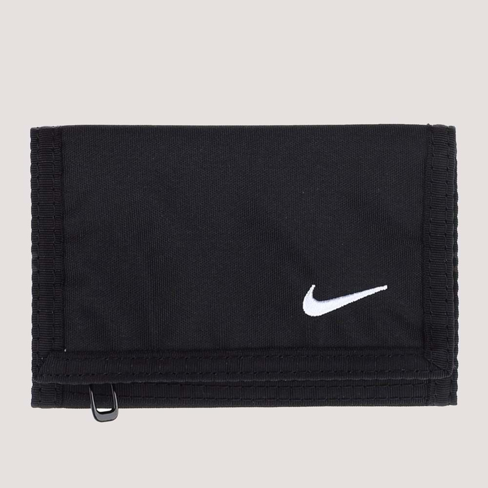 Nike Basic Cüzdan N.I.A 08.696.NS - Siyah - STANDART