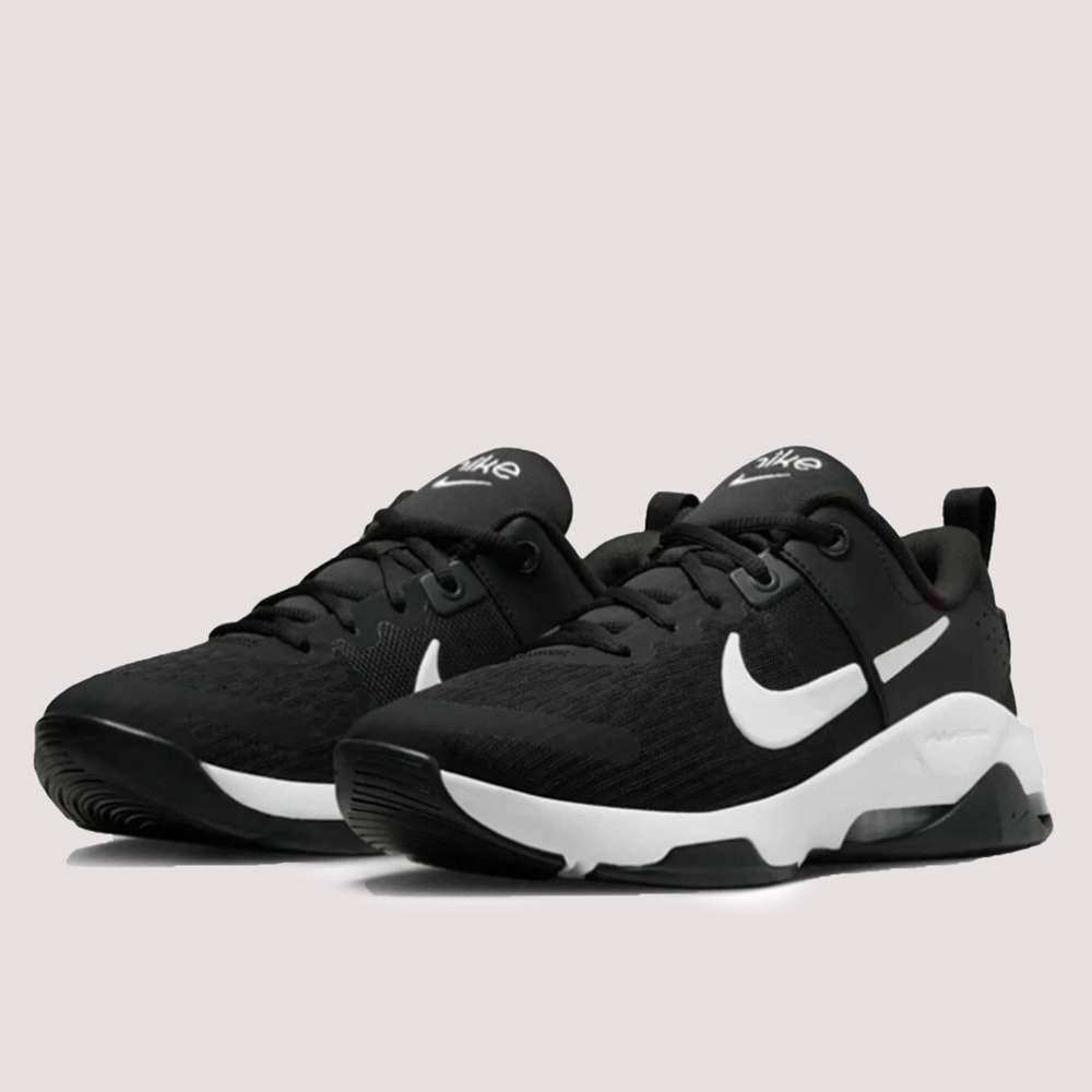 Nike Zoom Bella 6 Unisex Spor Ayakkabı DR5720 - Siyah - 37,5